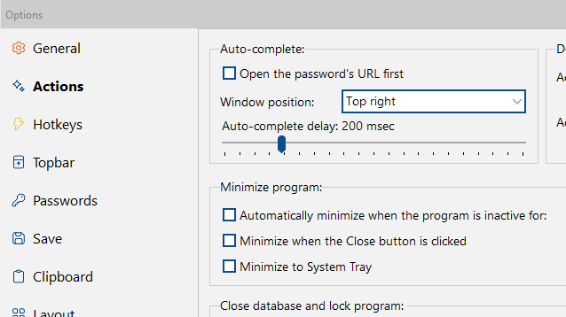 Maximum security for your passwords