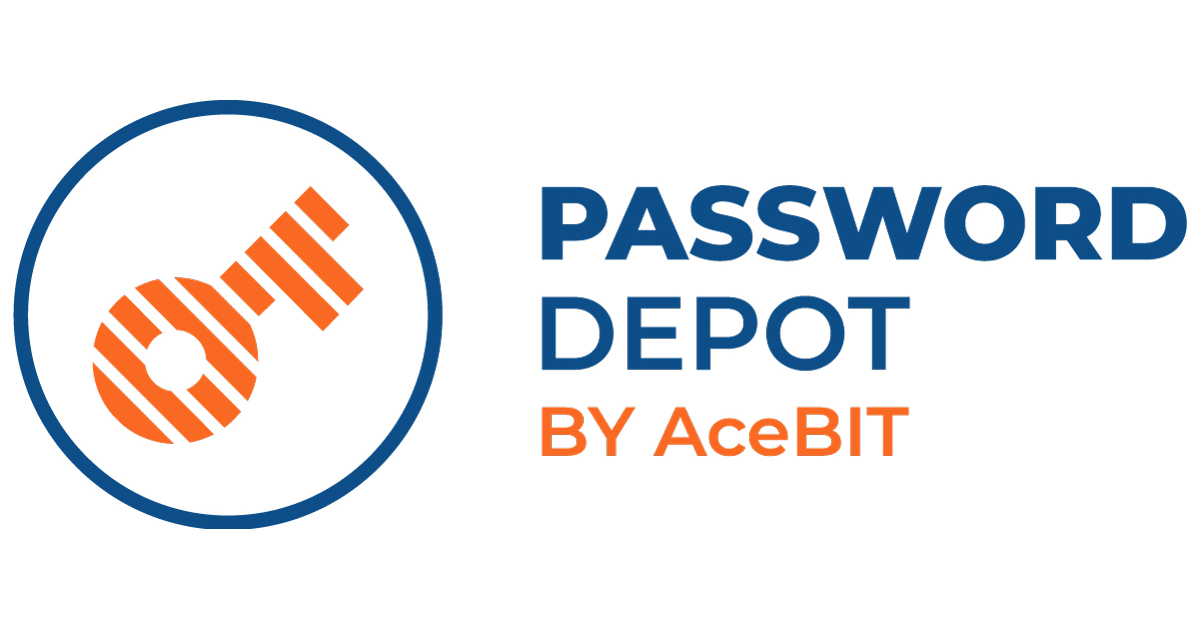 Preview image of website "Password Depot: Passwort-Manager für Unternehmen &amp; Teams"